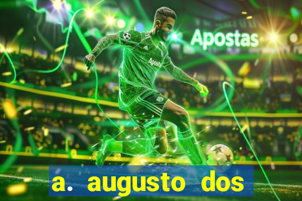 a. augusto dos santos tradutor